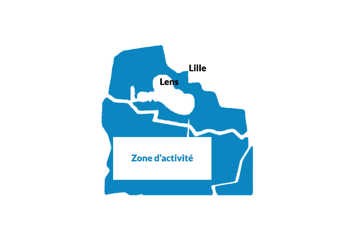 Votre couvreur exp&eacute;riment&eacute; pr&egrave;s de Lens